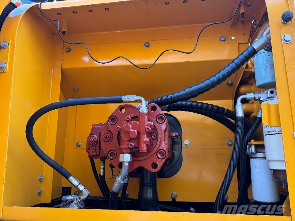 Hyundai HX220HD Midi bagri 7t – 12t