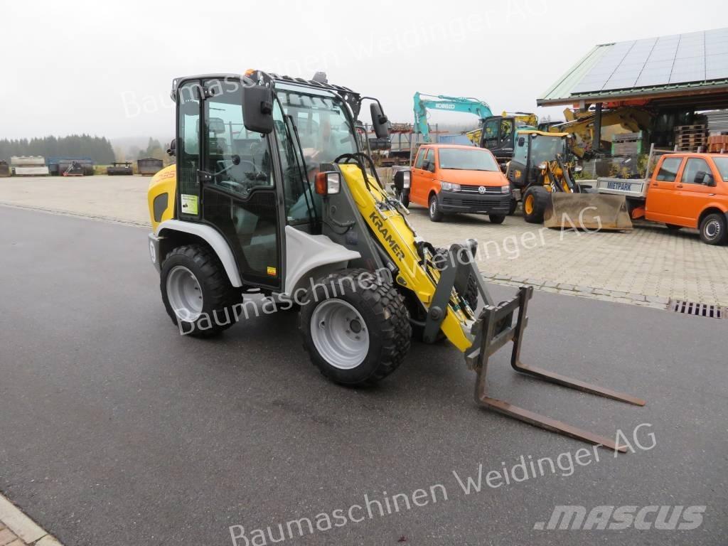 Kramer 5035 Kolesni nakladalci