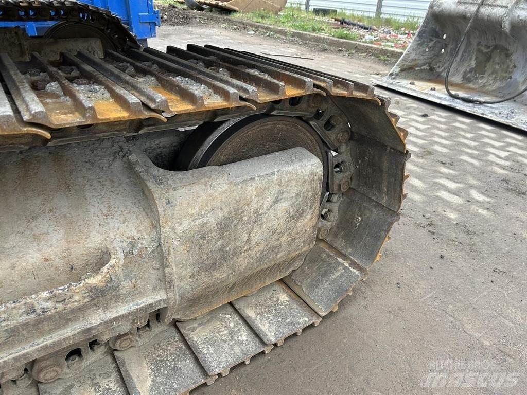 CAT 320EL Posebni bagri