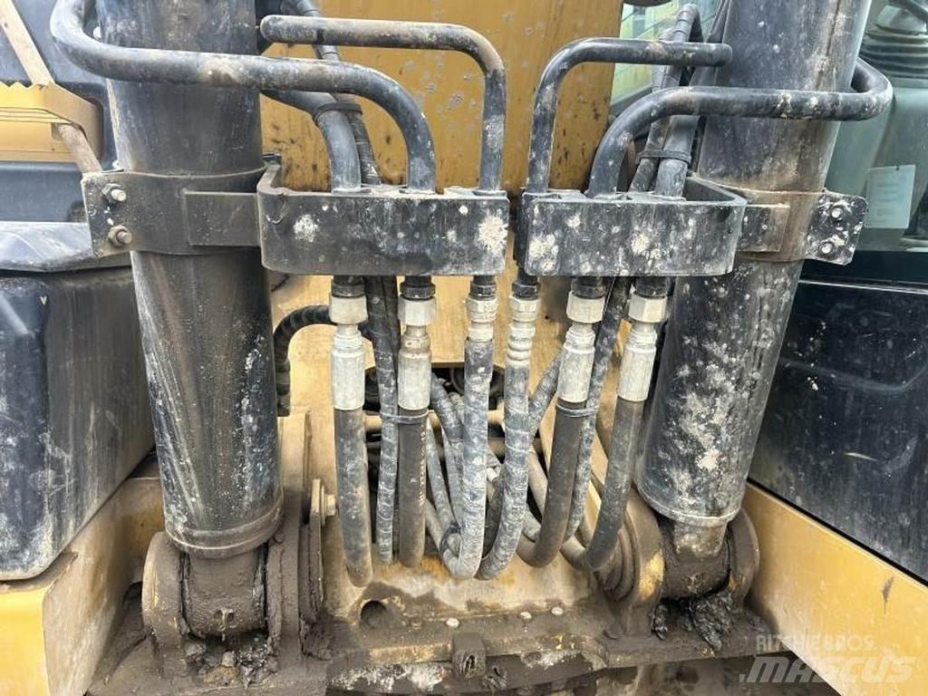 CAT 320EL Posebni bagri