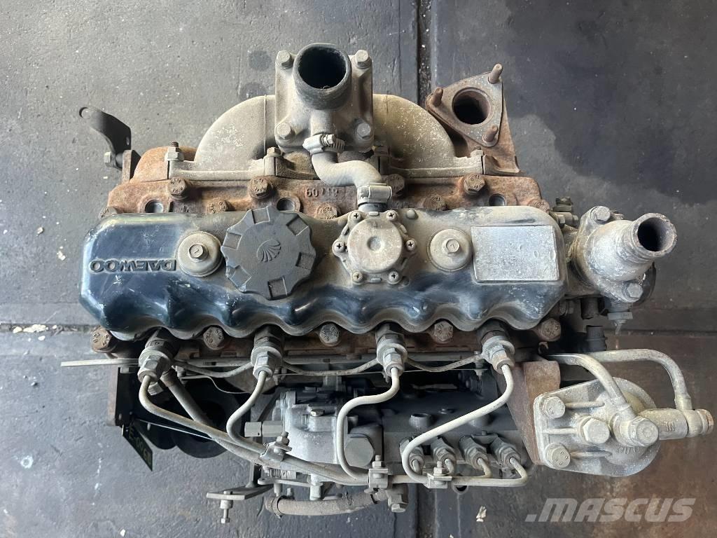 Daewoo DC24 E-0060 Motorji