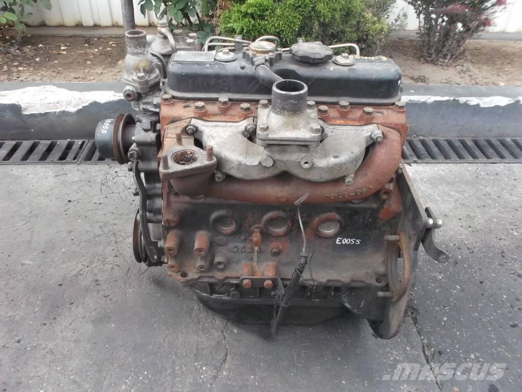 Daewoo DC24 E-0060 Motorji