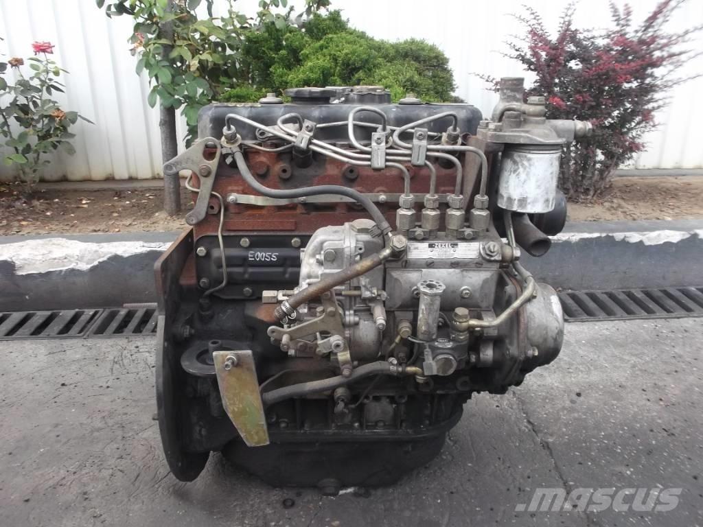 Daewoo DC24 E-0060 Motorji