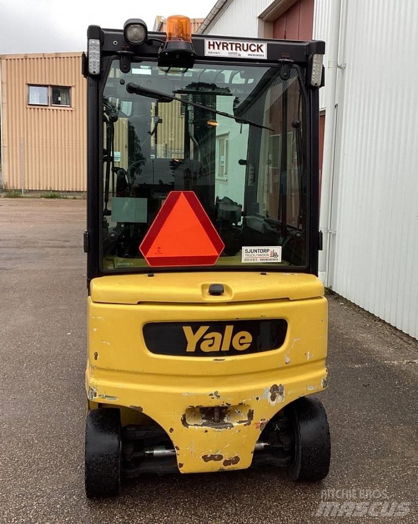 Yale ERP30VL Električni viličarji