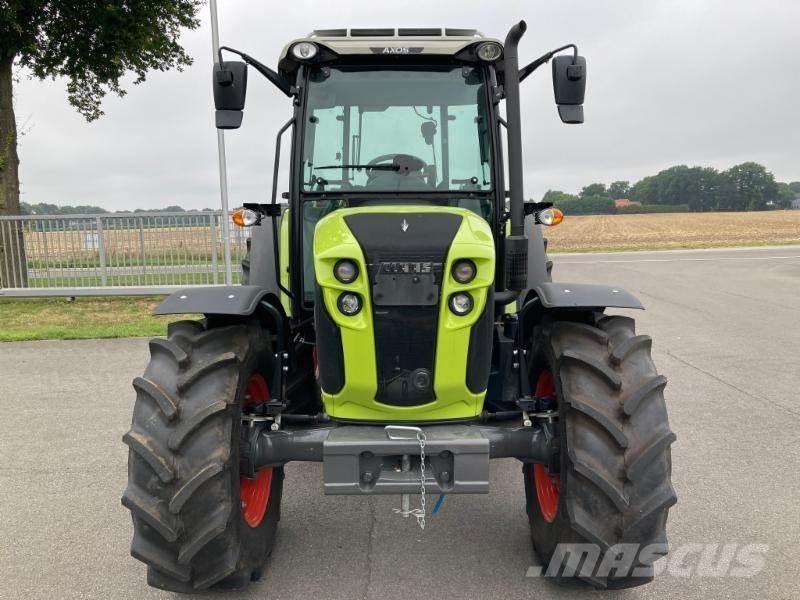 CLAAS AXOS 240 Traktorji