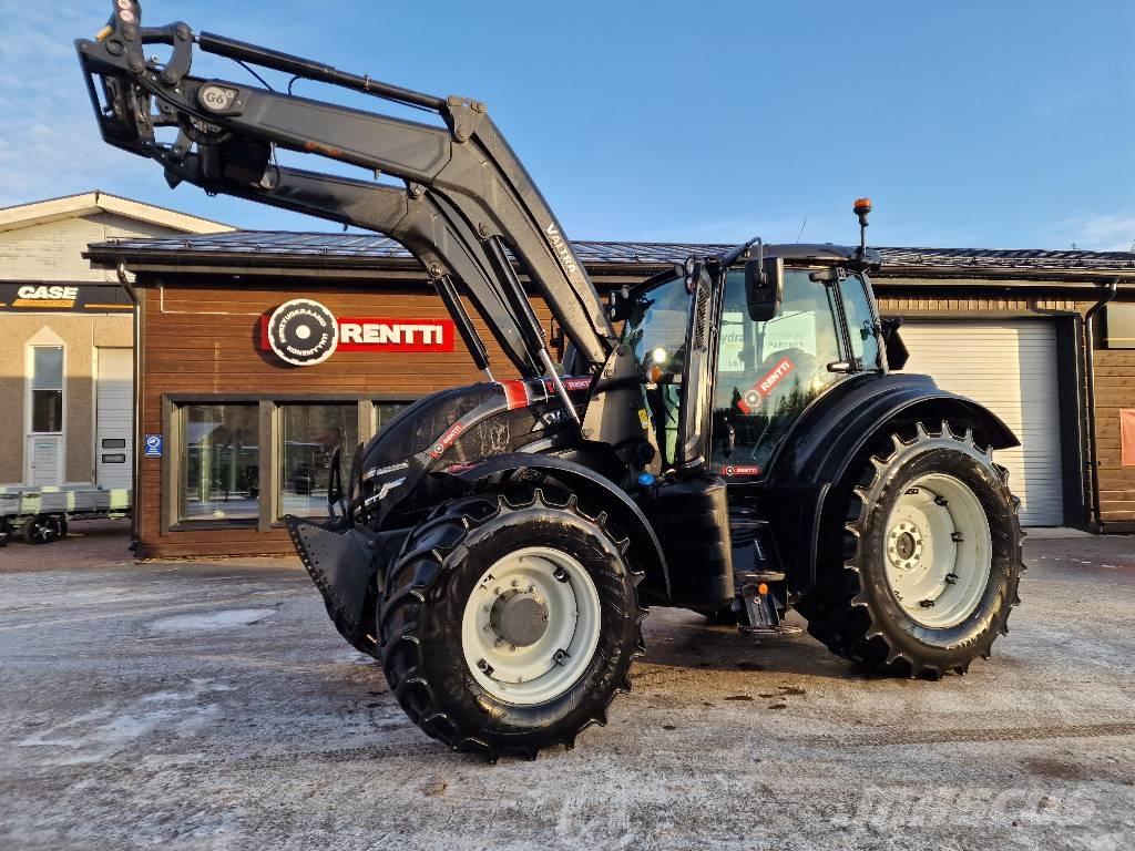 Valtra T 145 Active Traktorji