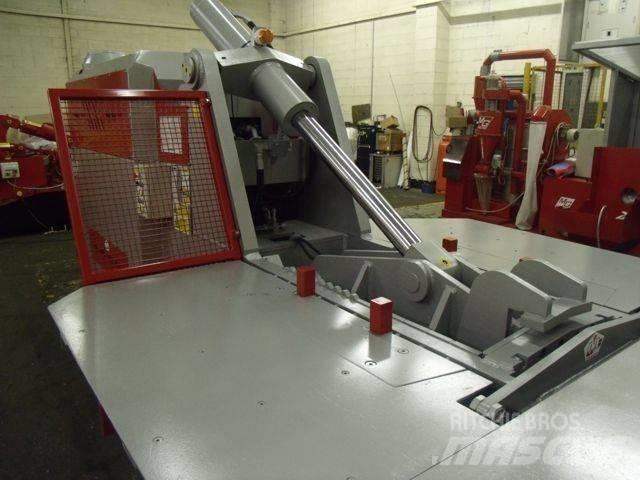 McIntyre Metal Baler Industrijske balirke