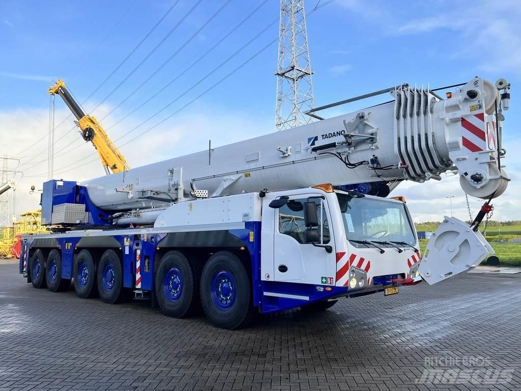 Tadano AC 6.300-1 Rabljeni žerjavi za vsak teren