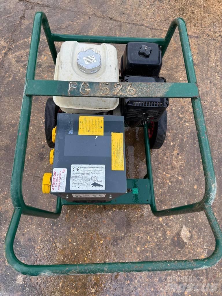 Harrington 3.8KVA Bencinski agregati