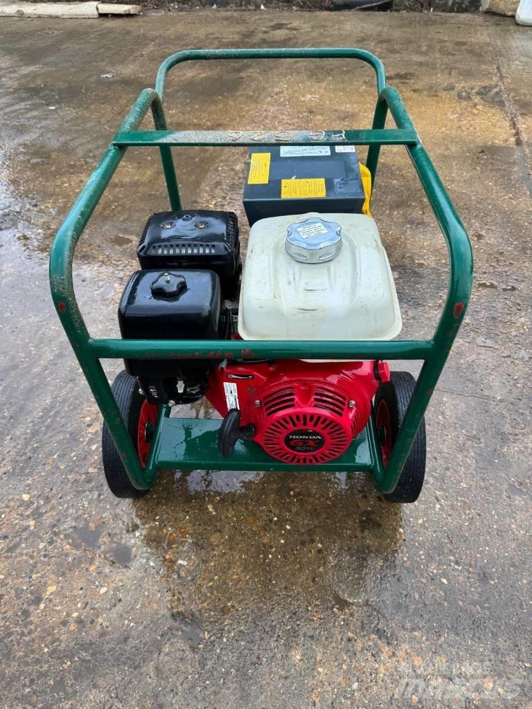 Harrington 3.8KVA Bencinski agregati