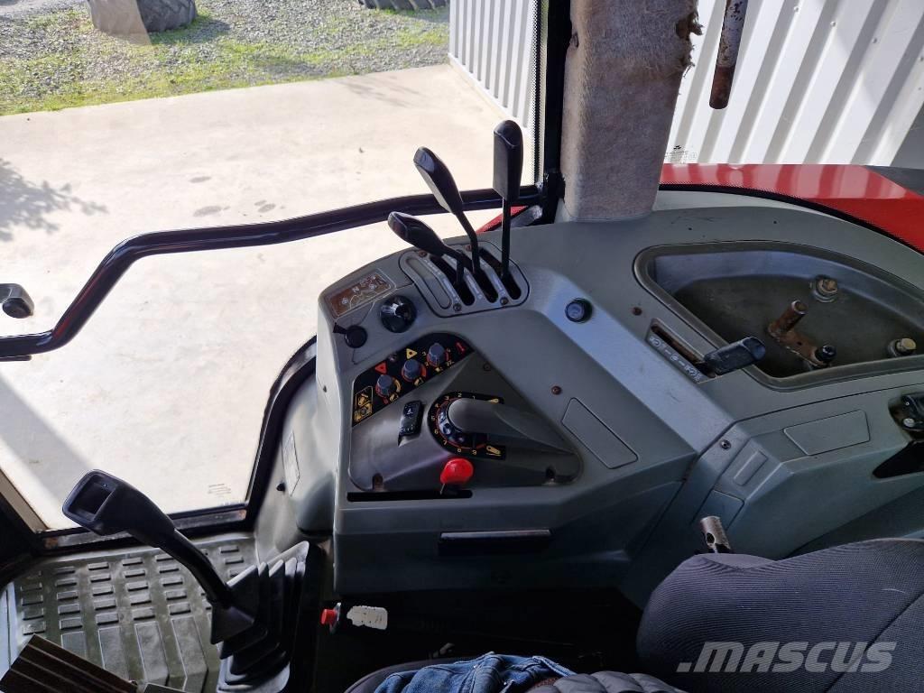 Massey Ferguson 6160 Traktorji