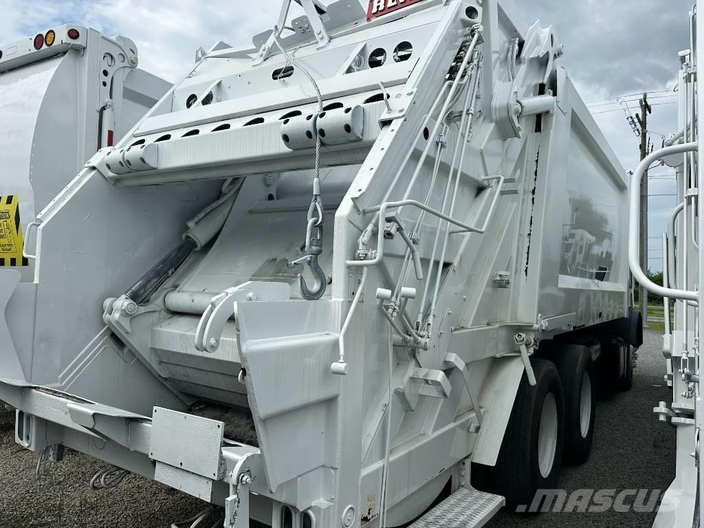 Mack MRU 633 Komunalni tovornjaki