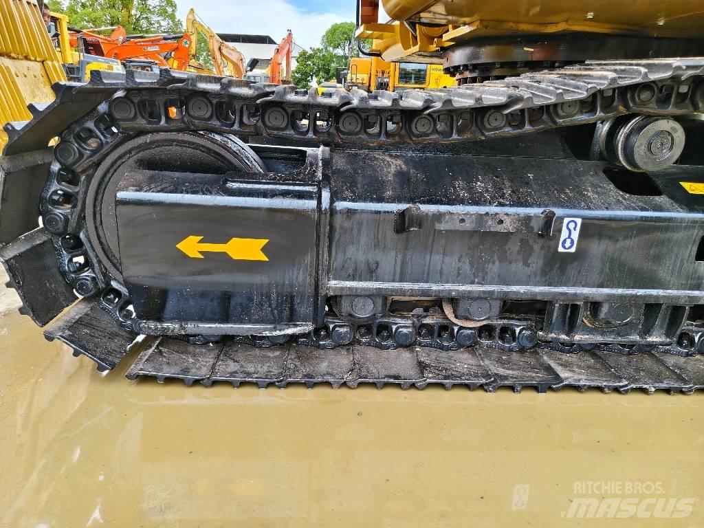 CAT 330 D2 L Bagri goseničarji