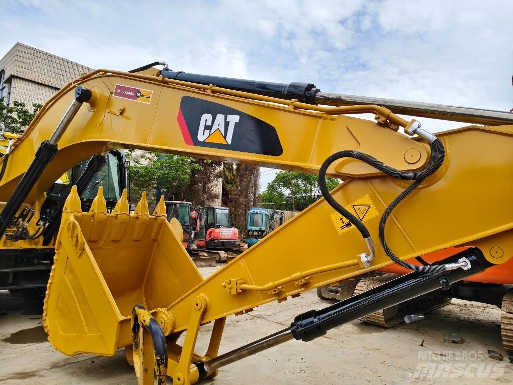CAT 330 D2 L Bagri goseničarji