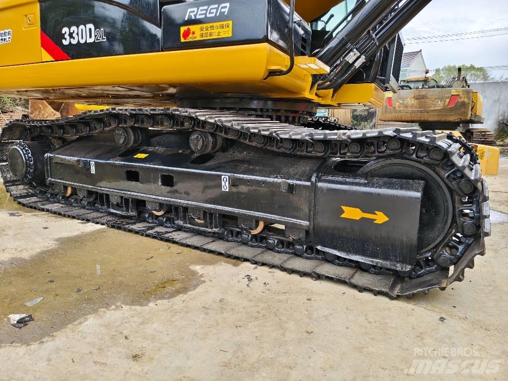 CAT 330 D2 L Bagri goseničarji