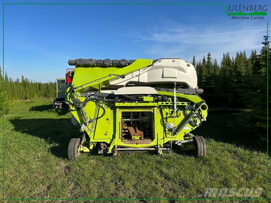 CLAAS Orbis 900 Rezalne glave za kombajne
