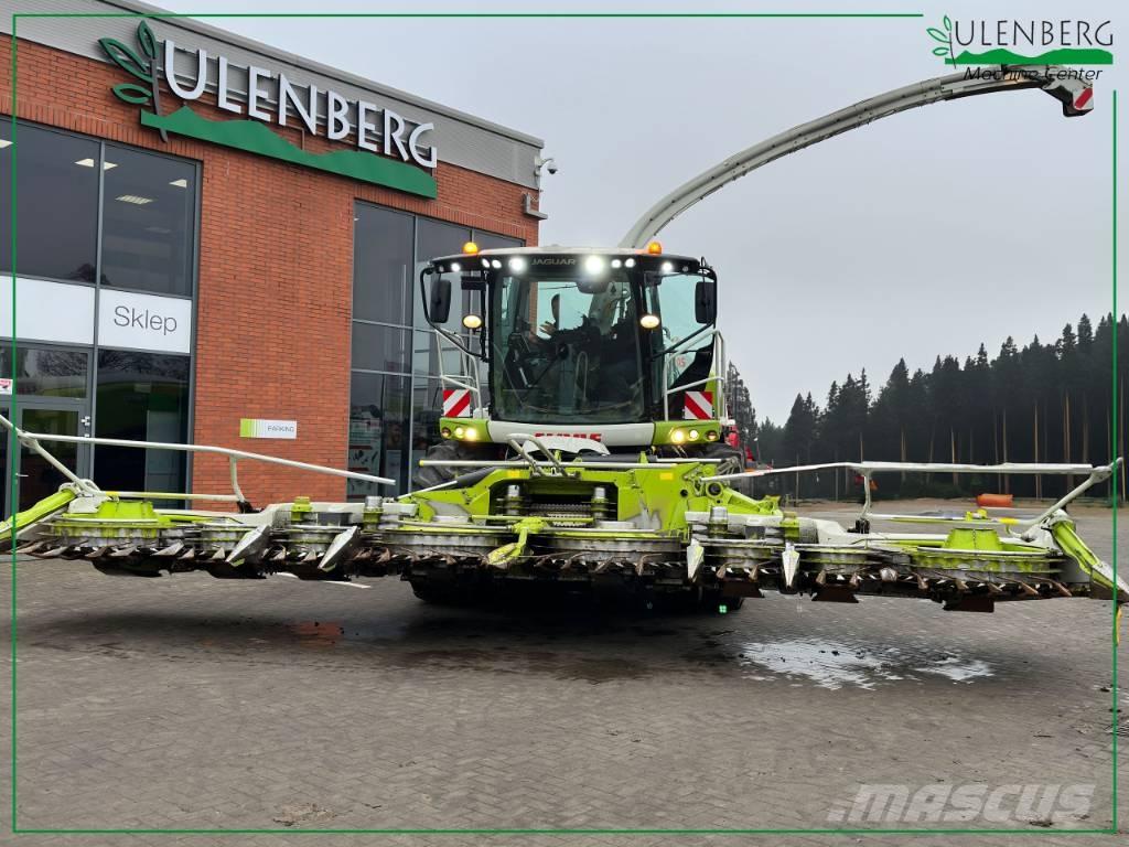 CLAAS Orbis 900 Rezalne glave za kombajne