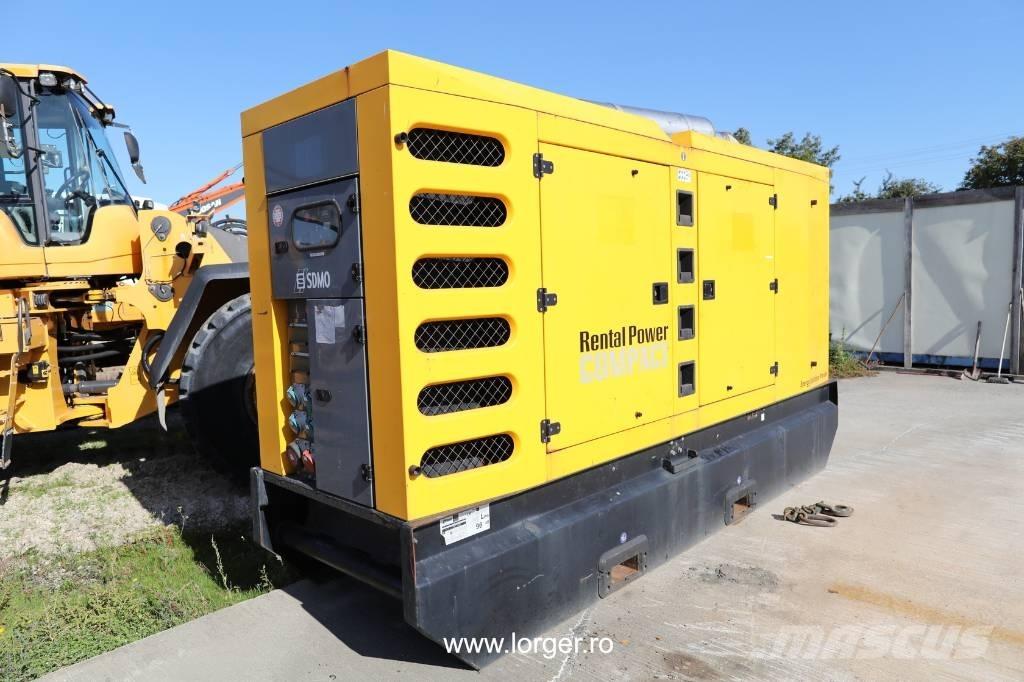 Sdmo R275 C3 Dizelski agregati