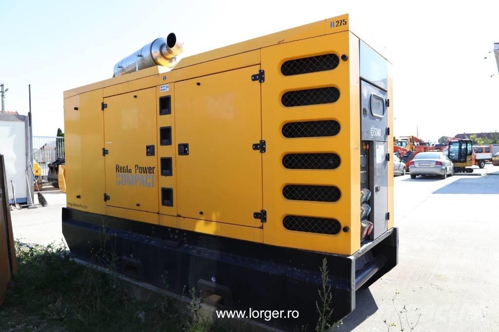 Sdmo R275 C3 Dizelski agregati