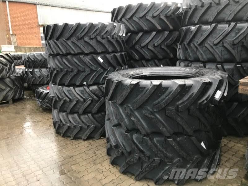 BKT 650/85R38 Gume, kolesa in platišča