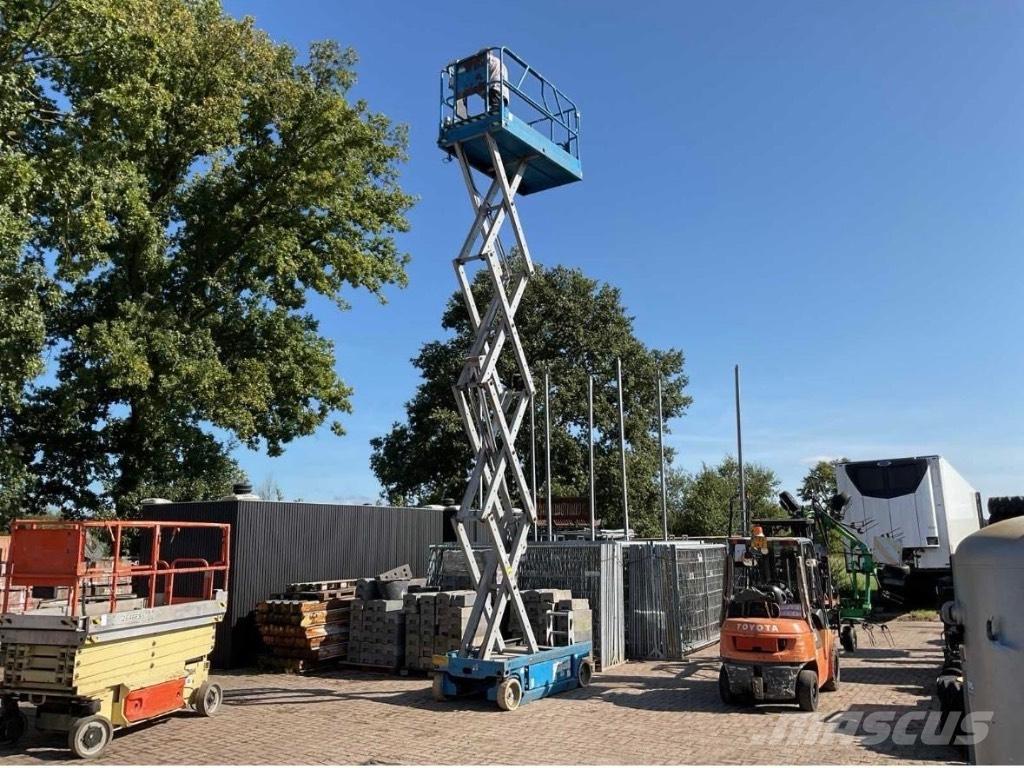 Genie Gs-2646 Škarjaste dvižne ploščadi