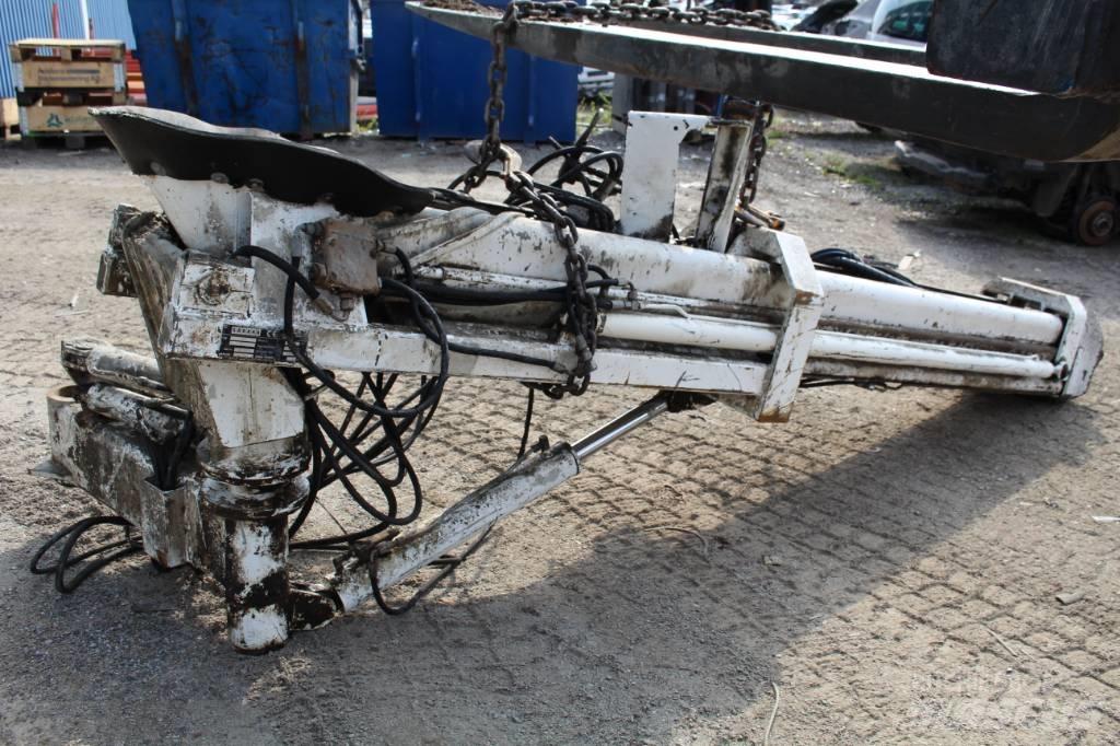  Saraka betongränna Transport - drugo