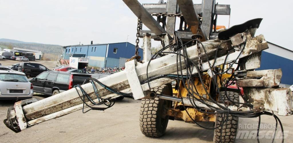  Saraka betongränna Transport - drugo
