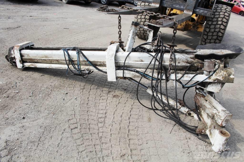  Saraka betongränna Transport - drugo