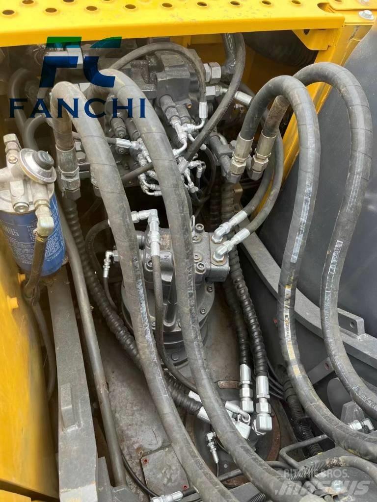 Volvo EC 140 Bagri goseničarji