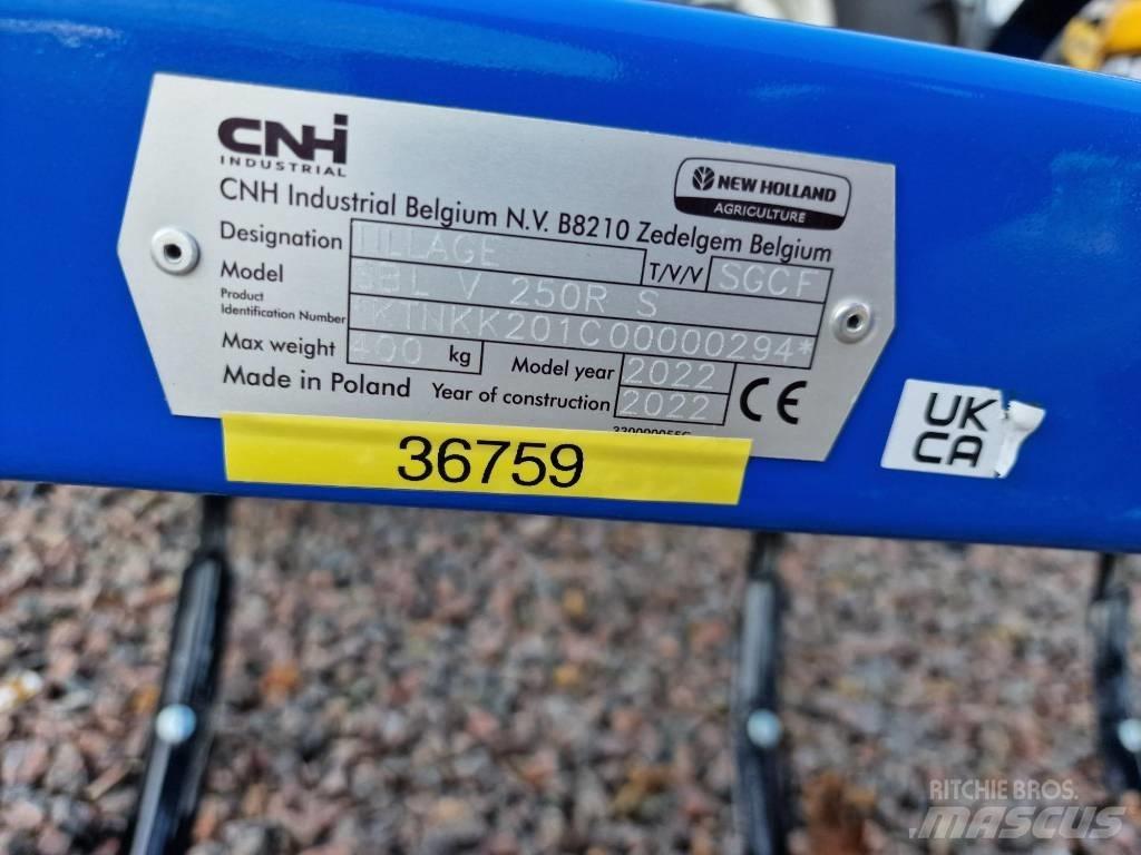 New Holland SBVL250R Brane