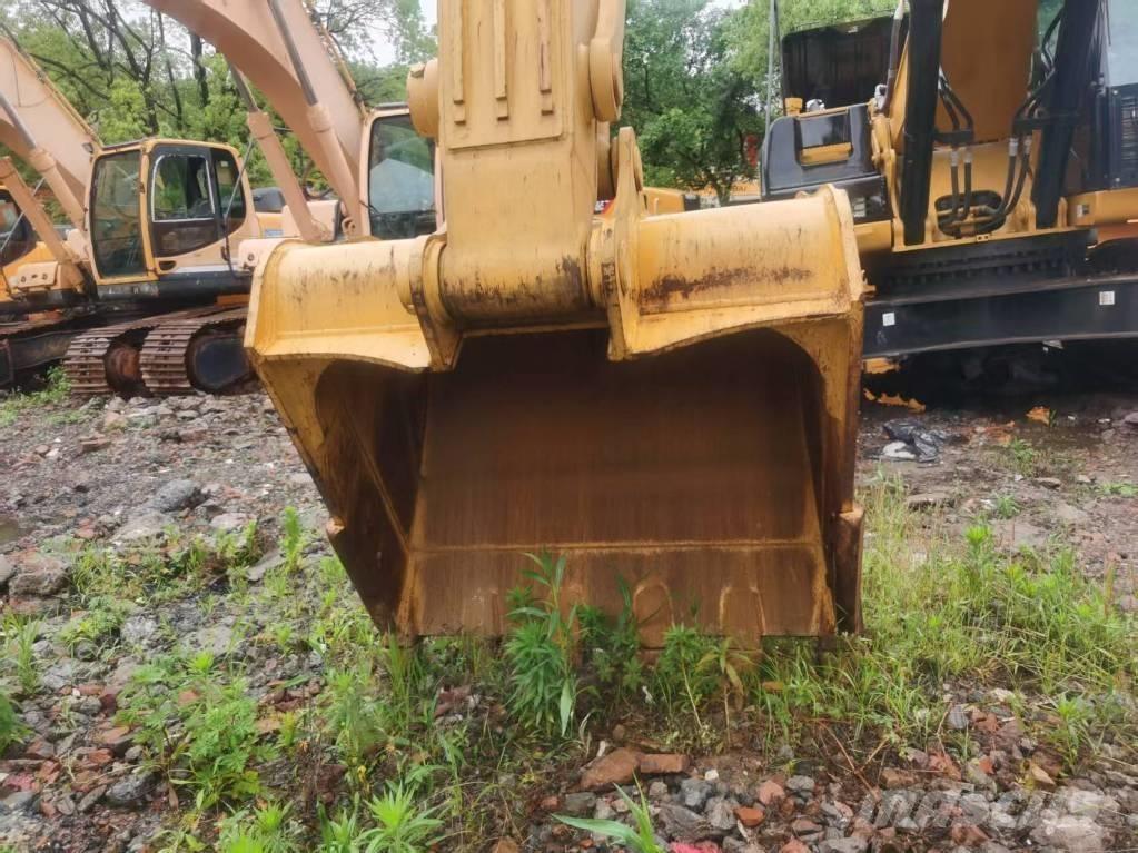 Komatsu PC 350-7 Bagri goseničarji