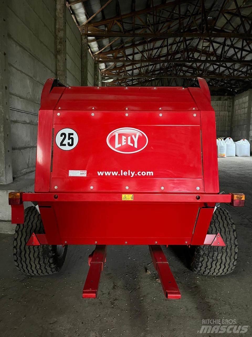 Lely Welger RP 245 Balirke (okrogle bale)