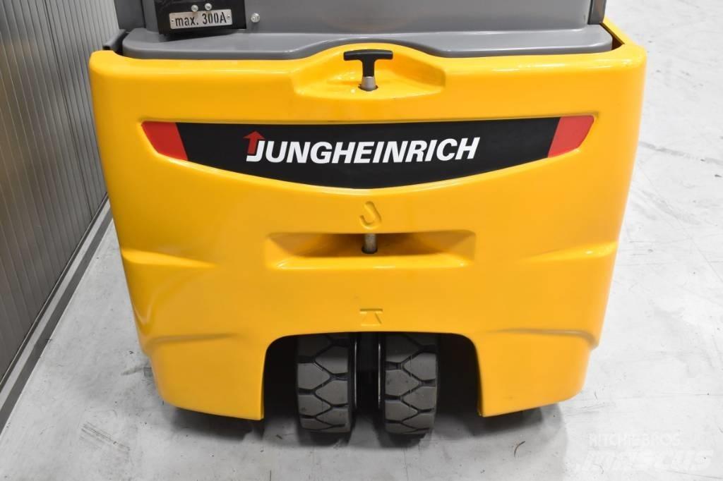 Jungheinrich EFG 220 Električni viličarji