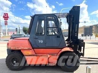 Toyota 5 FD 70 Dizelski viličarji