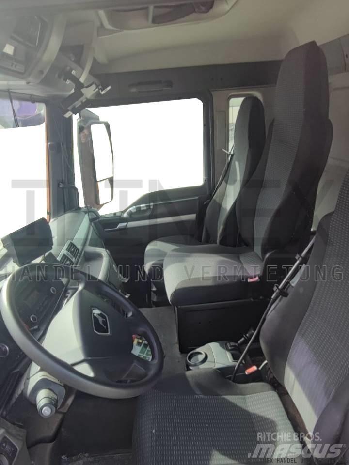 MAN TGS 26.360 Nega okolice - drugo