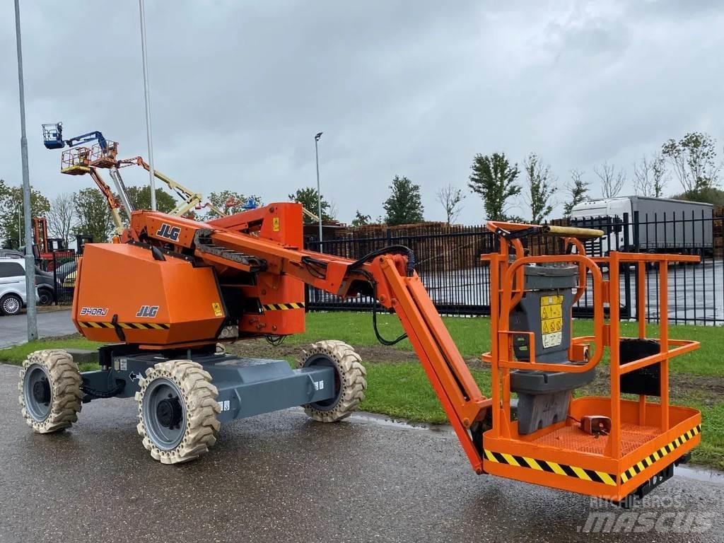 JLG 340AJ Zglobne dvižne ploščadi