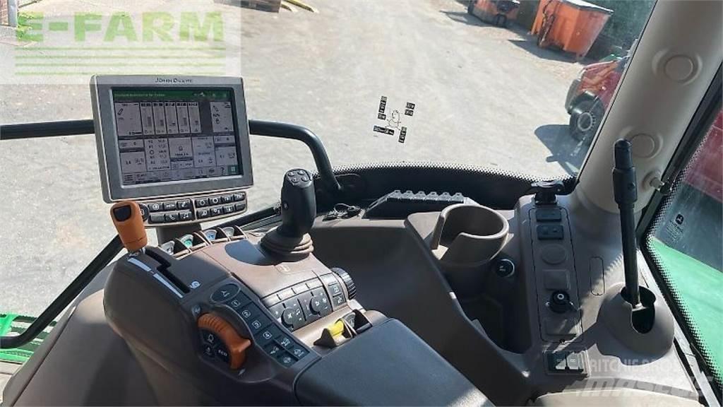 John Deere 6110r Traktorji
