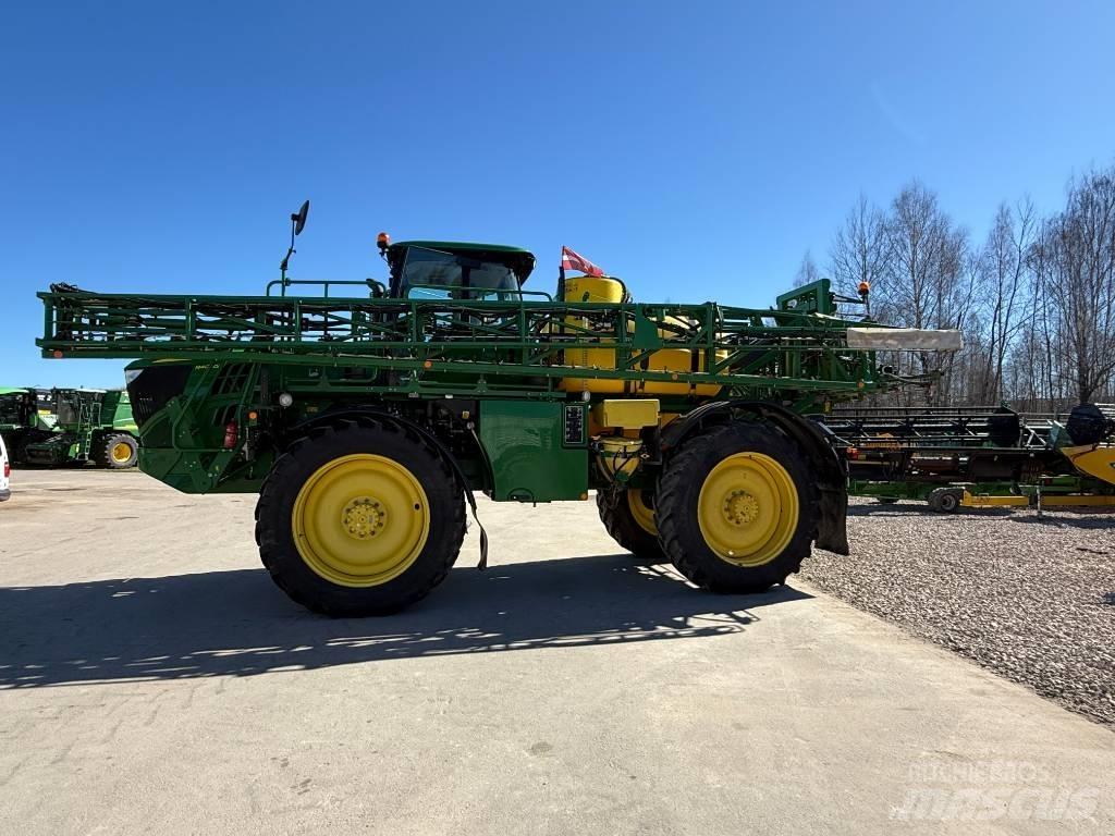 John Deere R4040i Samohodne škropilnice
