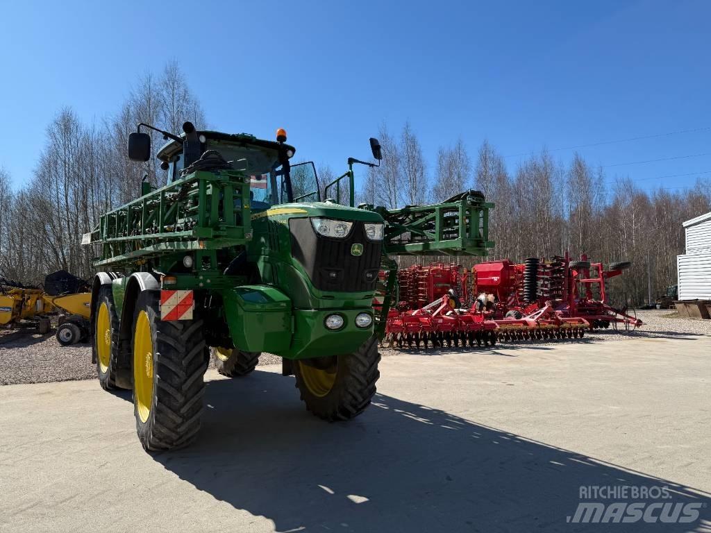 John Deere R4040i Samohodne škropilnice