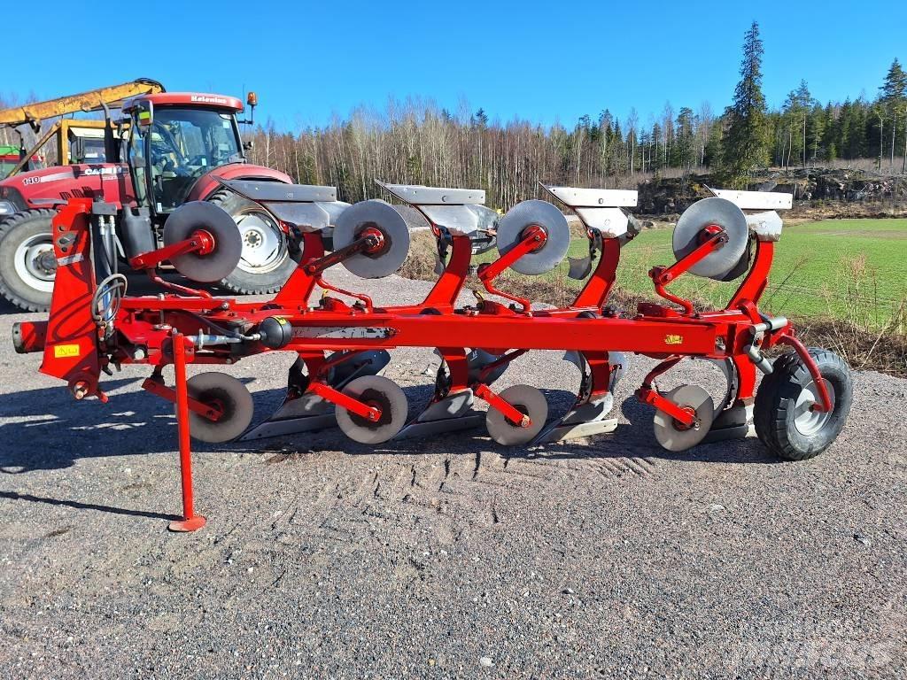 Agrolux MRT 4975 AX Obračalni plugi