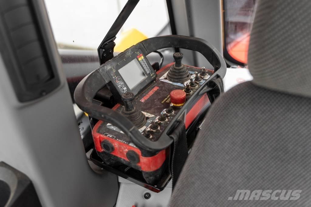 Manitou MRT 2260 Teleskopski viličarji