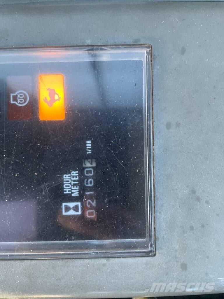 Takeuchi TB 219 Mini bagri <7t