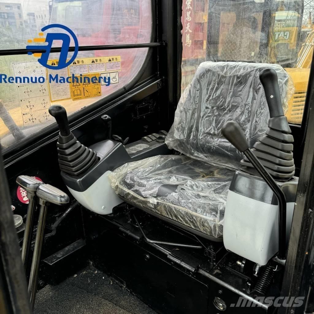 CAT 305 C CR Mini bagri <7t