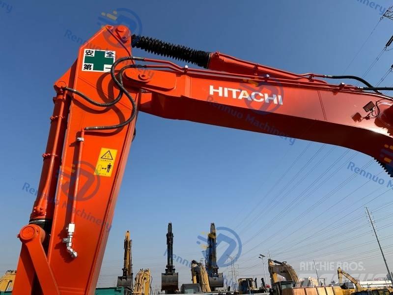 Hitachi ZX 350 Bagri goseničarji