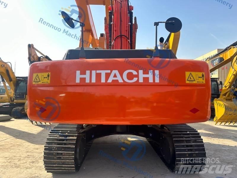 Hitachi ZX 350 Bagri goseničarji