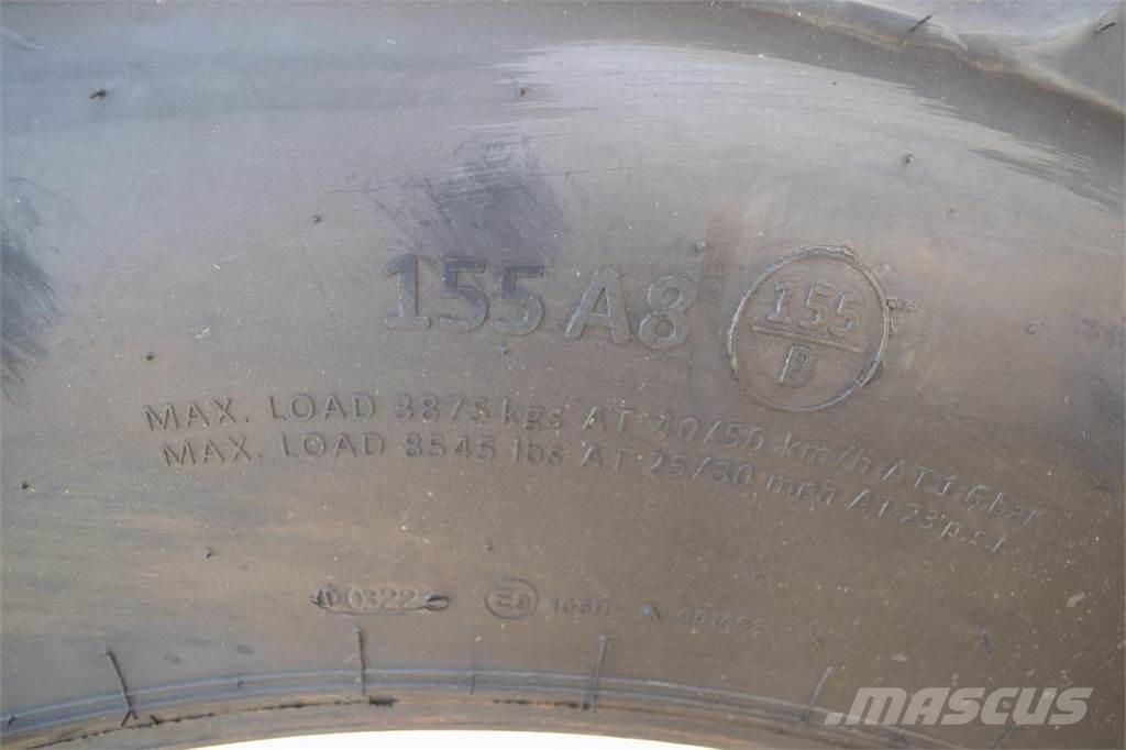  520/85R38 *GRI* Gume, kolesa in platišča