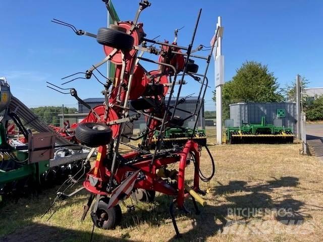 Fella TH 900 Hydro Obračalniki in zgrabljalniki