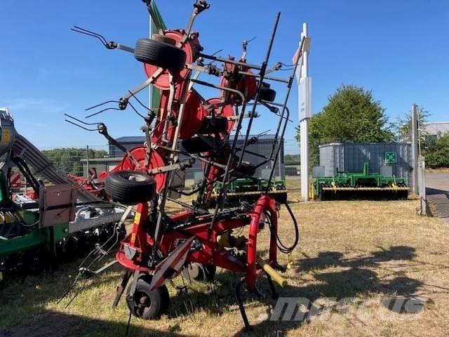 Fella TH 900 Hydro Obračalniki in zgrabljalniki
