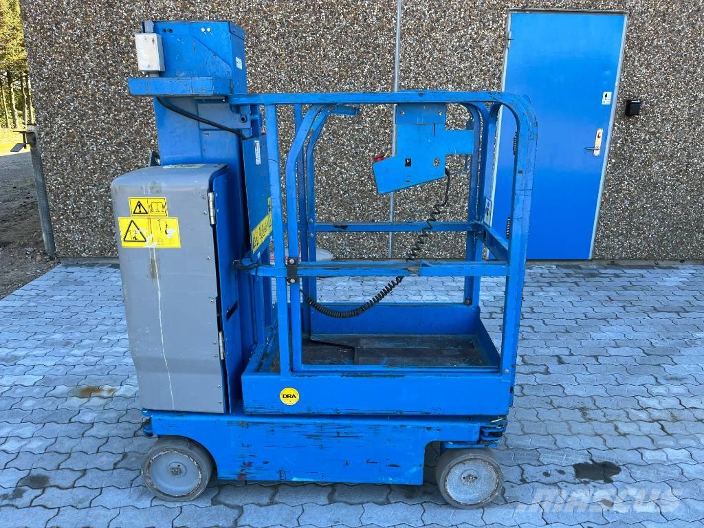 Genie GRC 12 Vertikalna dvigala
