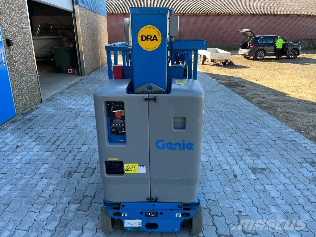 Genie GRC 12 Vertikalna dvigala
